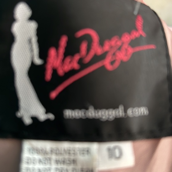 MacDuggal dress - Picture 6 of 6